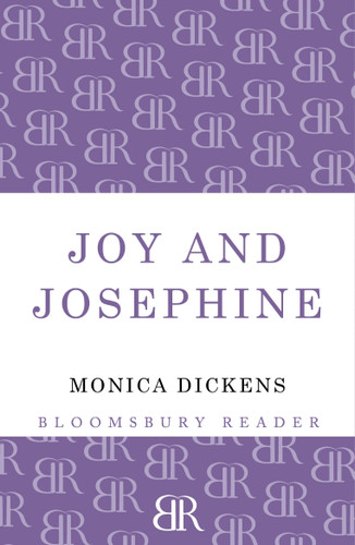 Joy and Josephine book cover by Monica Dickens