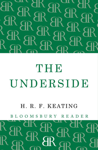 The Underside book cover by H. R. F. Keating
