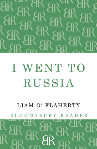 I Went To Russia book cover by Liam O'Flaherty