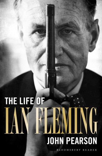 The Life of Ian Fleming book cover by John Pearson