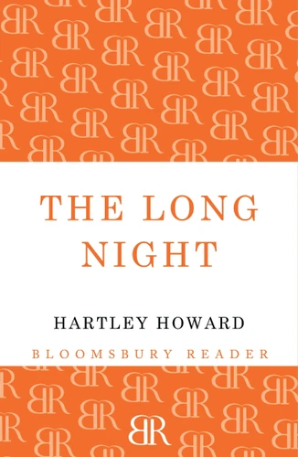 The Long Night book cover by Hartley Howard