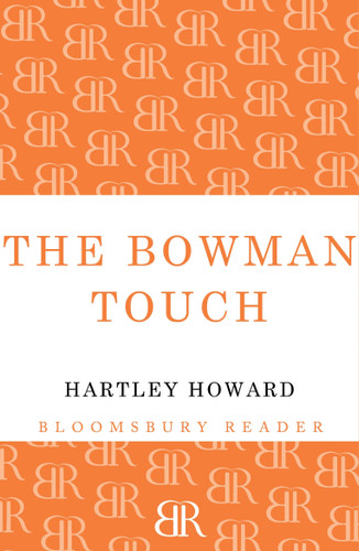 The Bowman Touch book cover by Hartley Howard