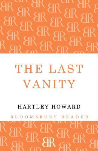The Last Vanity book cover by Hartley Howard