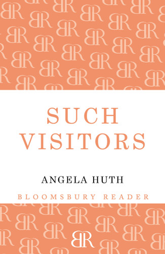 Such Visitors book cover by Angela Huth