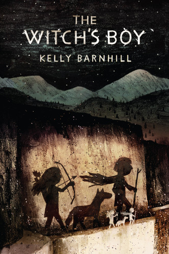 The Witch's Boy book cover by Kelly Barnhill