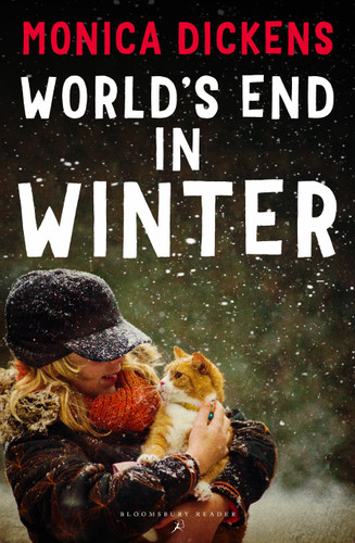 World's End in Winter book cover by Monica Dickens