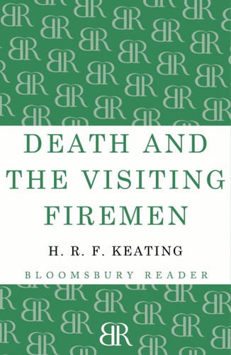 Death and the Visiting Firemen book cover by H. R. F. Keating