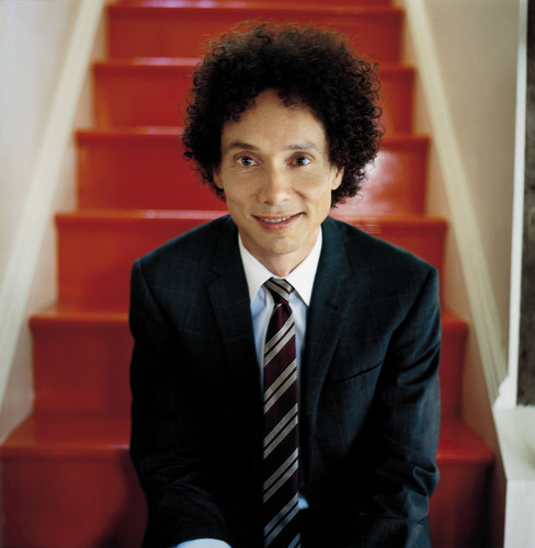 Outliers: The Story of Success book cover by Malcolm Gladwell