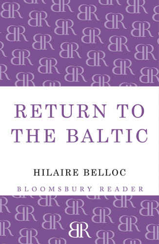 Return to the Baltic book cover by Hilaire Belloc