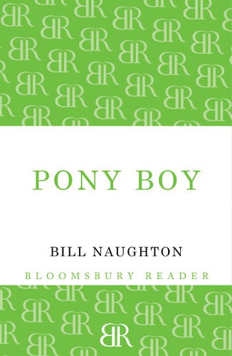 Pony Boy book cover by Bill Naughton