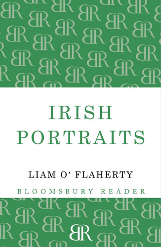 Irish Portraits: 14 Short Stories book cover by Liam O'Flaherty