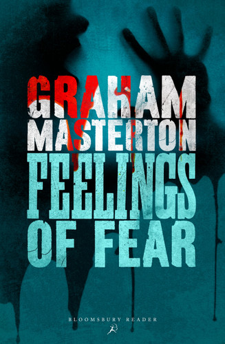 Feelings of Fear book cover by Graham Masterton