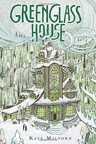 Greenglass House Cover