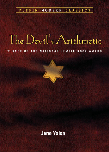 The Devil's Arithmetic (Puffin Modern Classics) (Puffin Modern Classics) book cover by Jane Yolen