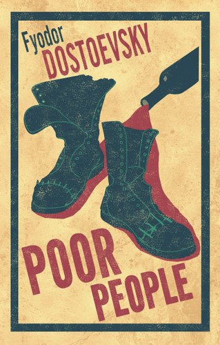 Poor People: New Translation: Annotated Edition book cover by Fyodor Dostoevsky