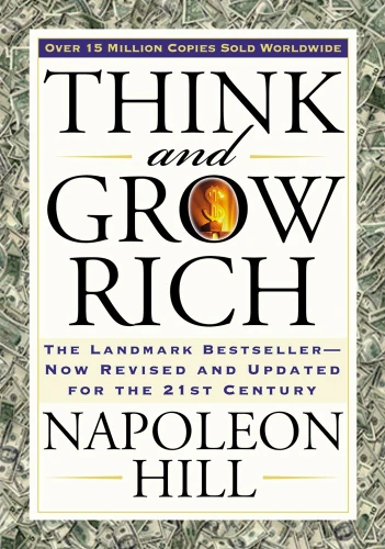 Think and Grow Rich: The Landmark Bestseller Now Revised and Updated for the 21st Century (Think and Grow Rich Series) book cover by Napoleon Hill