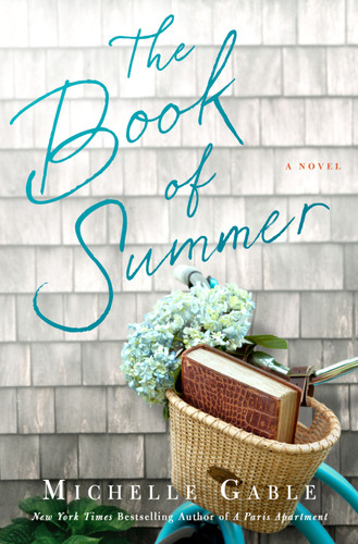 The Book of Summer: A Novel book cover by Michelle Gable