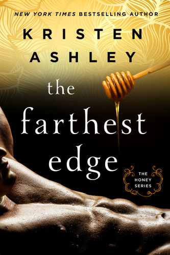 The Farthest Edge book cover by Kristen Ashley