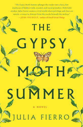 The Gypsy Moth Summer: A Novel book cover by Julia Fierro