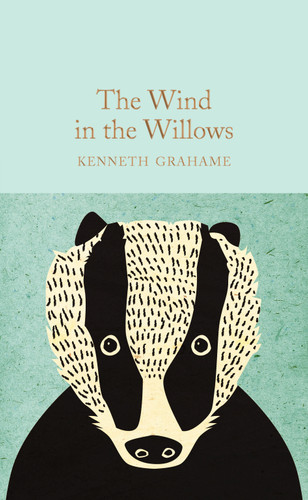 The Wind in the Willows book cover by Kenneth Grahame