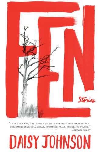 Fen: Stories book cover by Daisy Johnson