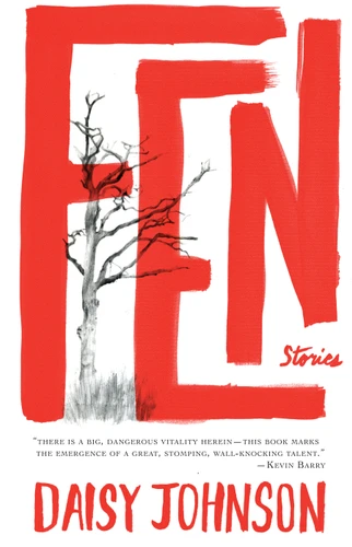 Fen: Stories book cover by Daisy Johnson