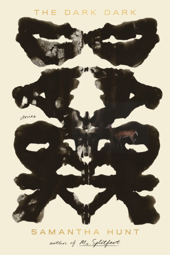 The Dark Dark: Stories book cover by Samantha Hunt