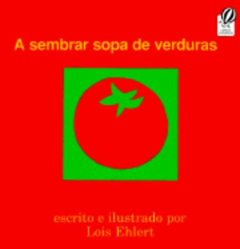 A Sembrar Sopa de Verduras [Paperback] Cover