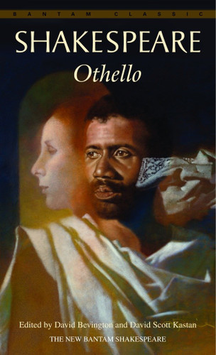 Othello book cover by William Shakespeare, David Scott Kastan
