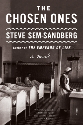 The Chosen Ones: A Novel book cover by Steve Sem-Sandberg