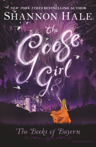 The Goose Girl (Books of Bayern) book cover by Shannon Hale