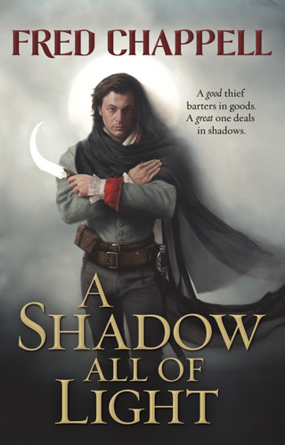 A Shadow All of Light: A Novel book cover by Fred Chappell