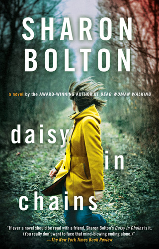 Daisy in Chains: A Novel book cover by Sharon Bolton