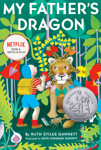 My Father's Dragon (My Father's Dragon) book cover by Ruth Stiles Gannett