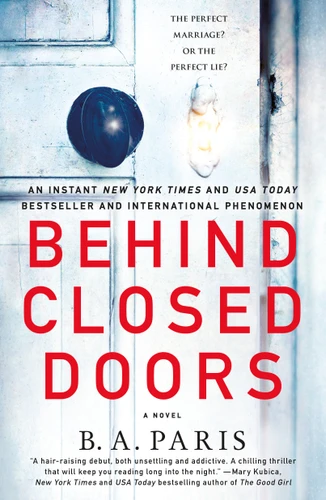 Behind Closed Doors: A Novel book cover by B.A. Paris