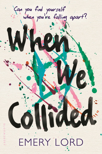 When We Collided book cover by Emery Lord