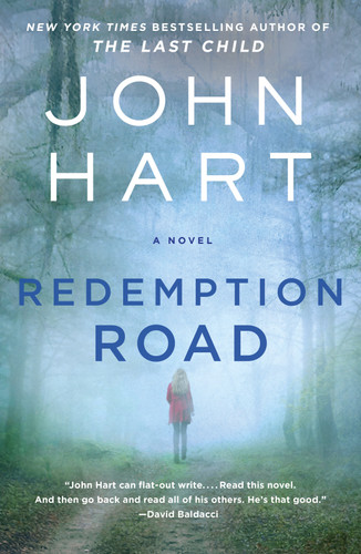 Redemption Road: A Novel book cover by John Hart