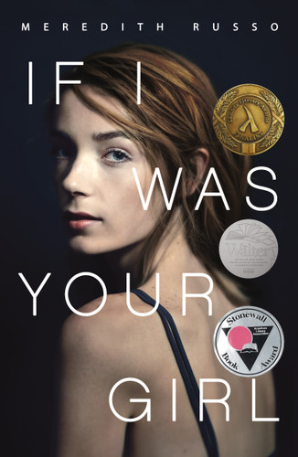 If I Was Your Girl book cover by Meredith Russo