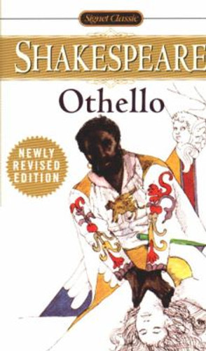 Othello (Signet Classics) [Mass Market Paperback] Cover