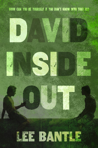 David Inside Out book cover by Lee Bantle