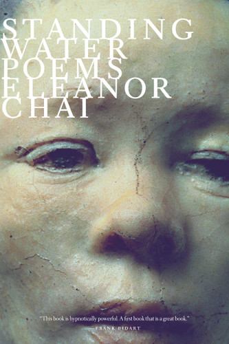Standing Water: Poems book cover by Eleanor Chai