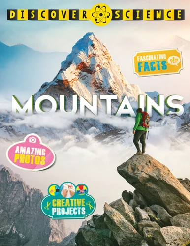 Discover Science: Mountains (Discover Science) book cover by Margaret Hynes