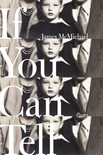 If You Can Tell: Poems book cover by James McMichael