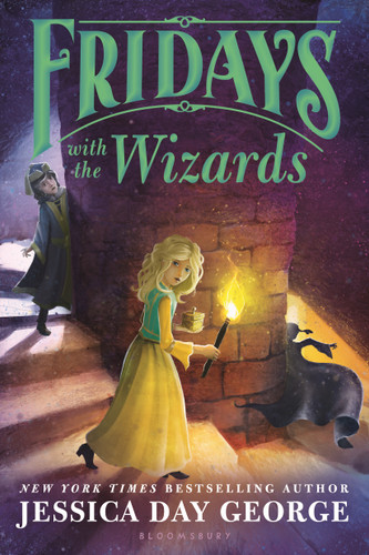 Fridays with the Wizards (Tuesdays at the Castle) [9781681192048]