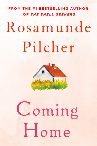Coming Home book cover by Rosamunde Pilcher