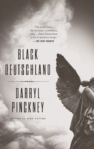 Black Deutschland: A Novel book cover by Darryl Pinckney