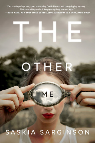 The Other Me book cover by Saskia Sarginson