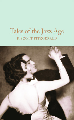 Tales of the Jazz Age book cover by F. Scott Fitzgerald