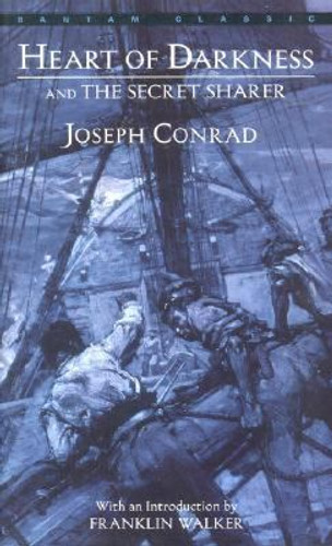 Heart of Darkness and the Secret Sharer [Mass Market Paperback] Cover