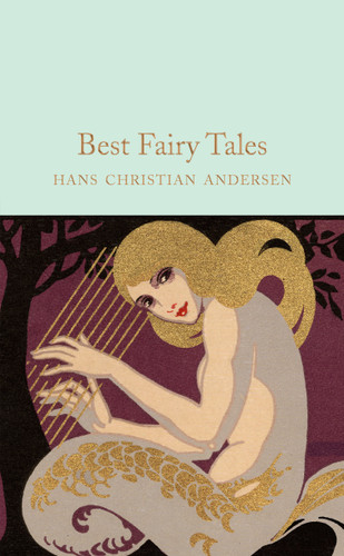 Best Fairy Tales book cover by Hans Christian Andersen